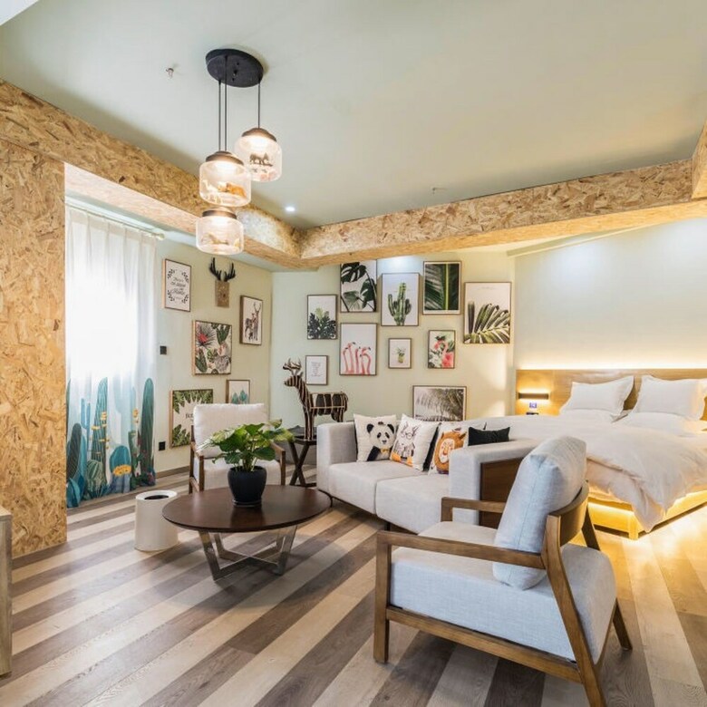 Hostal Chengdu Drea Hostel