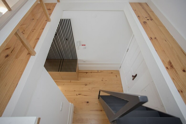 Apartamentos Liiiving - Mezzanine Downtown Balcony