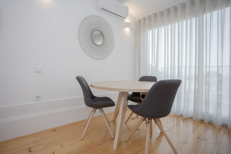 Apartamentos Liiiving - Mezzanine Downtown Balcony
