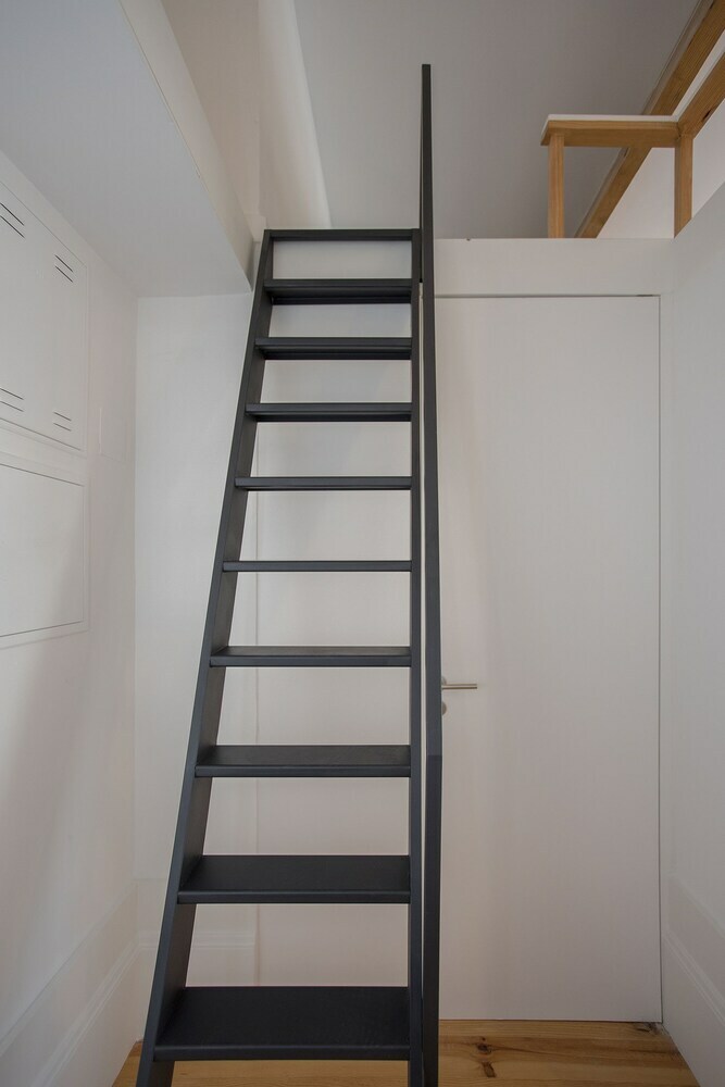 Apartamentos Liiiving - Mezzanine Downtown Balcony
