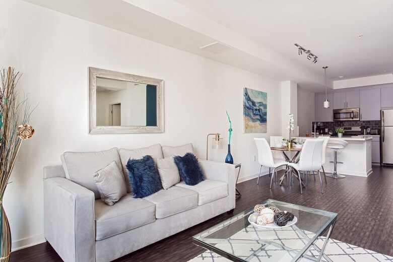 Aparthotel New Downtown La Luxury Jr. Penthouse