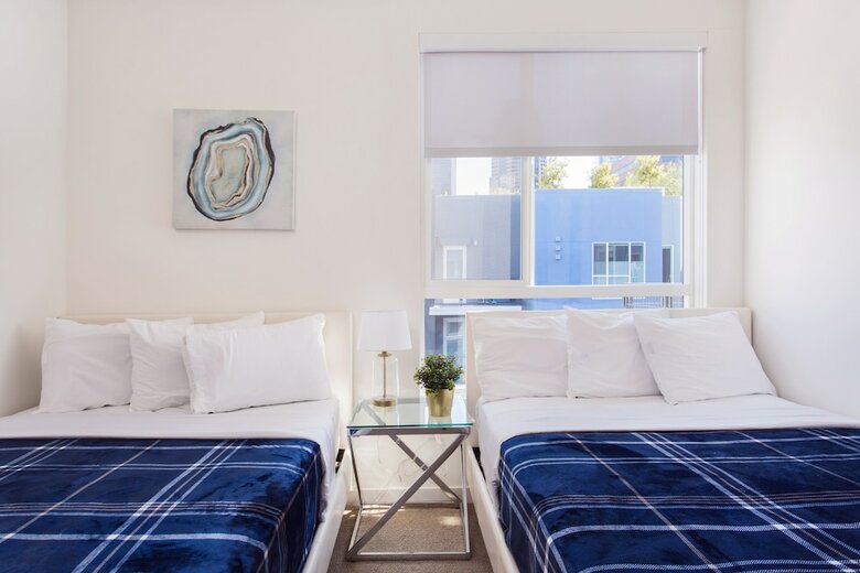 Aparthotel New Downtown La Luxury Jr. Penthouse