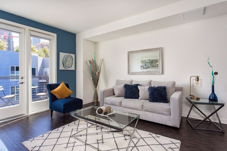 Aparthotel New Downtown La Luxury Jr. Penthouse
