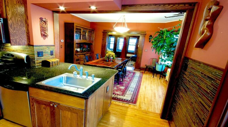 Cabana Classic Craftsman