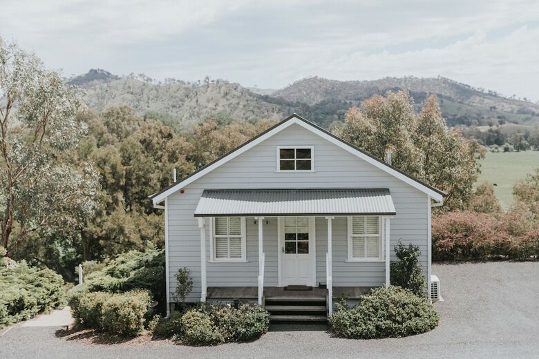 Hotel Nimbo Fork Lodge
