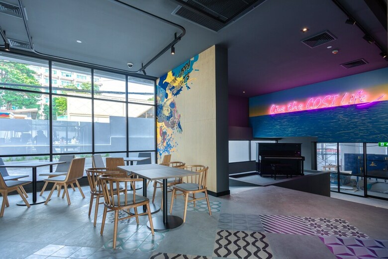 Hotel Cosi Pattaya Wong Amat Beach