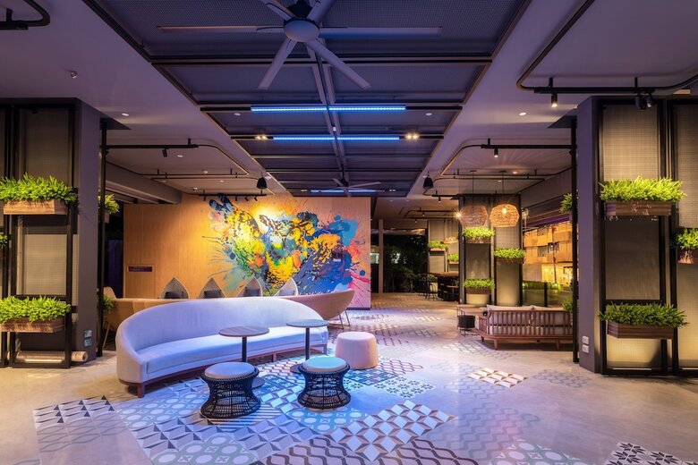 Hotel Cosi Pattaya Wong Amat Beach