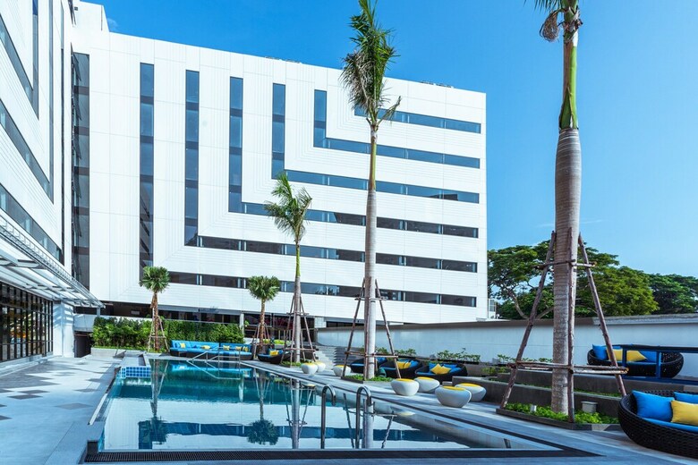Hotel Cosi Pattaya Wong Amat Beach