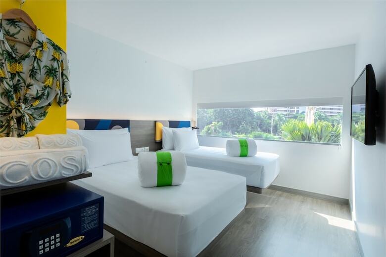 Hotel Cosi Pattaya Wong Amat Beach