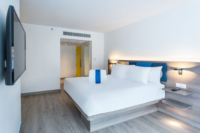 Hotel Cosi Pattaya Wong Amat Beach
