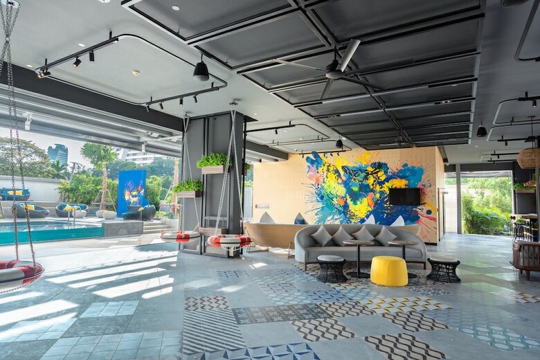 Hotel Cosi Pattaya Wong Amat Beach