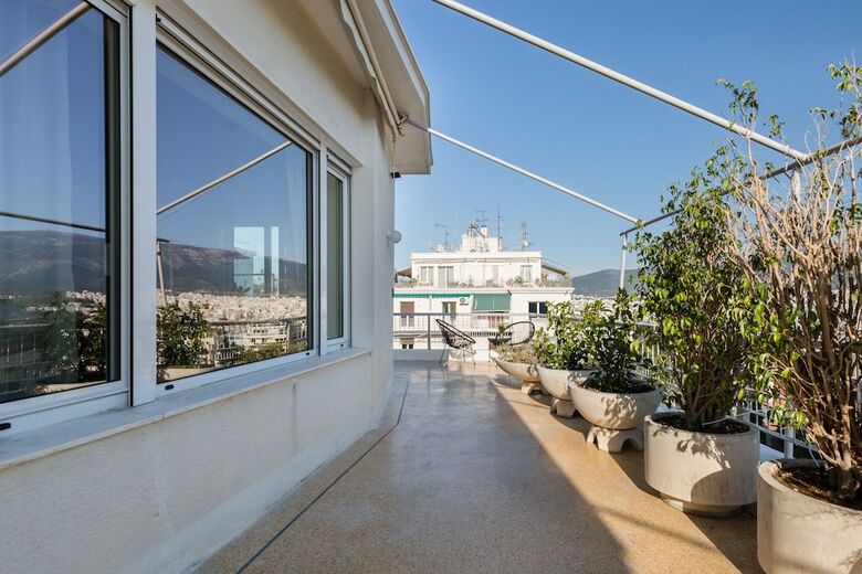 Apartamentos Upstreet Elegant Luminous 3bd Apt-kolonaki