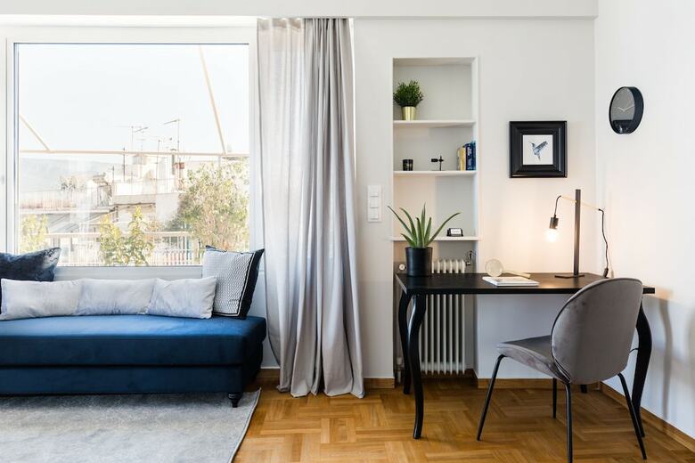 Apartamentos Upstreet Elegant Luminous 3bd Apt-kolonaki