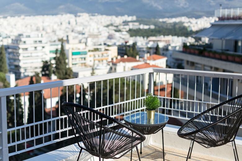 Apartamentos Upstreet Elegant Luminous 3bd Apt-kolonaki