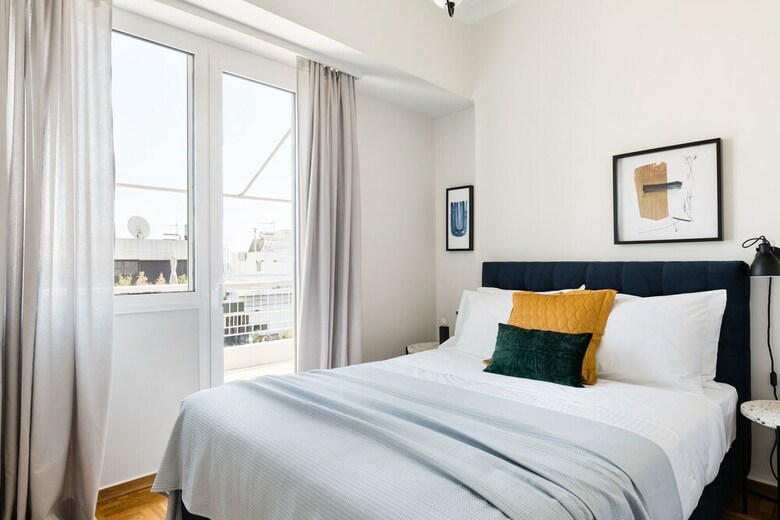 Apartamentos Upstreet Elegant Luminous 3bd Apt-kolonaki