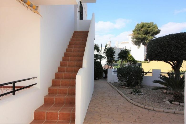 Apartamento Las Palmeras