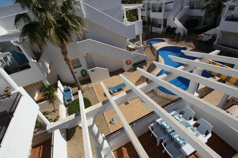 Apartamento Las Palmeras