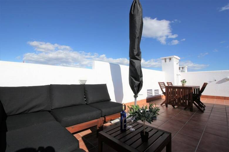 Apartamento Casa Palmera