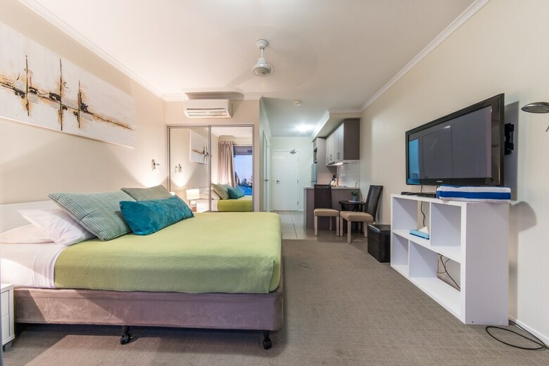 Apartamentos Studio 8 On Waterson