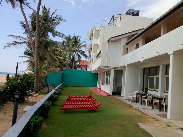 Hotel New Seaside Inn