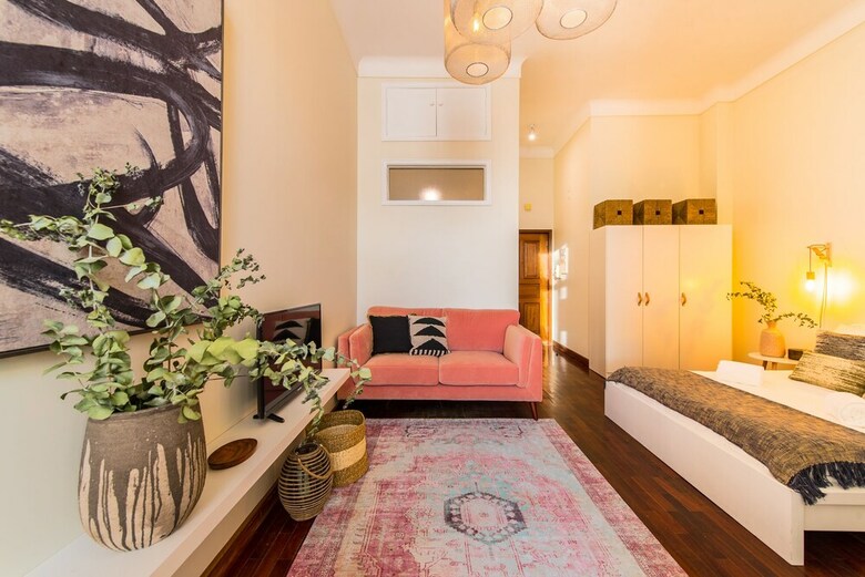 Apartamentos Da'home - Cedofeita Art Studio