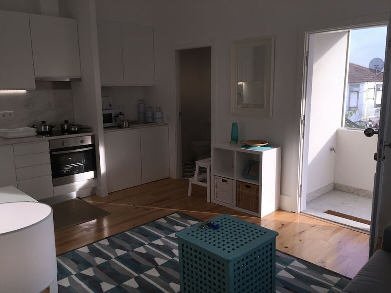 Apartamentos Da'home - Dom Joao IV Village