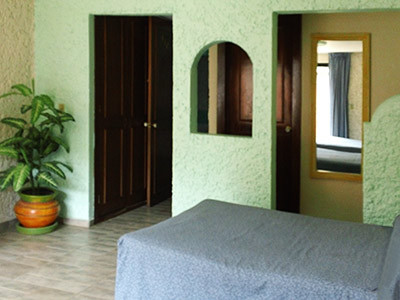 Hotel Villa Monarca Inn