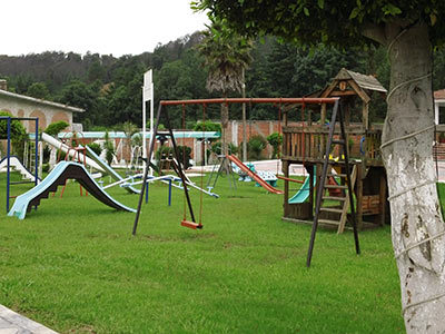 Hotel Villa Monarca Inn