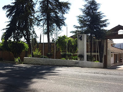 Hotel Villa Monarca Inn