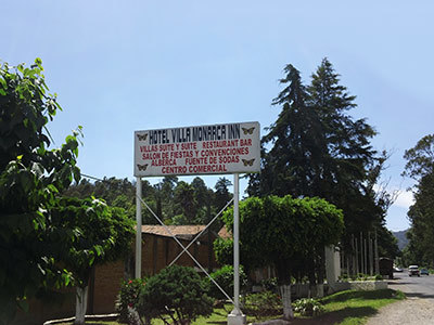 Hotel Villa Monarca Inn