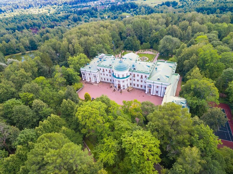 Park-hotel Morozovka