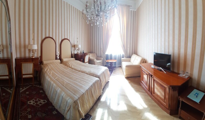 Park-hotel Morozovka