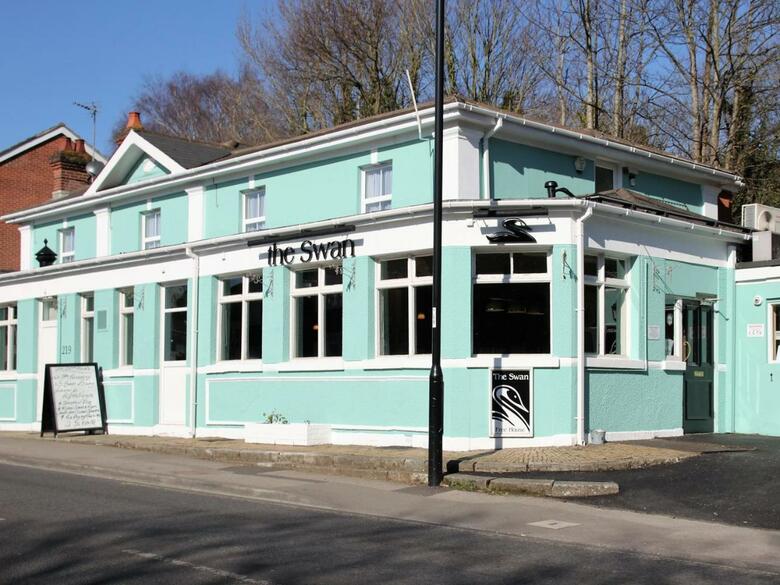 Posada The Swan Inn