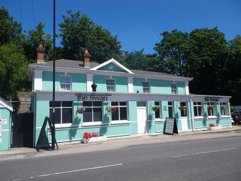 Posada The Swan Inn
