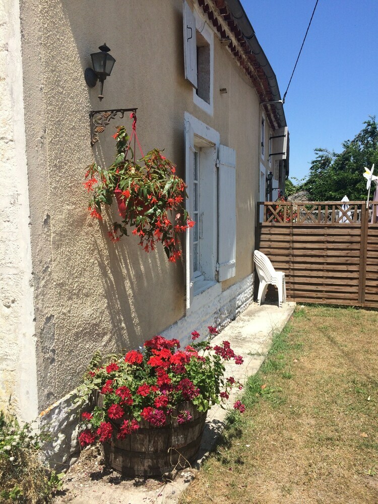 Child Friendly Gites Charente Maritime