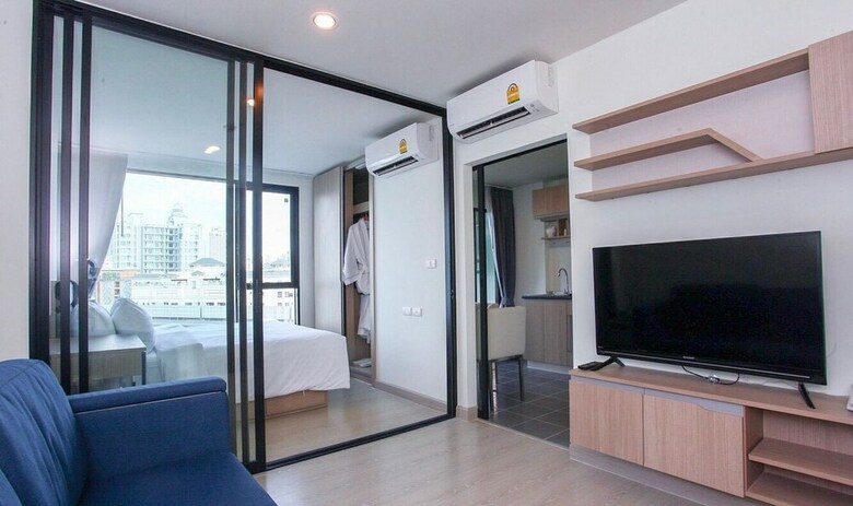 Apartamentos Niche Mono Sukhumvit 50 By Ariva