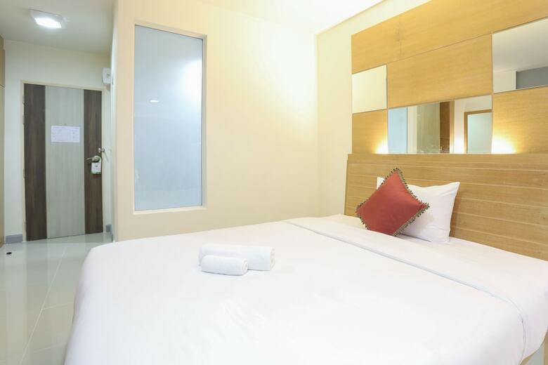 Hotel The Greenery Central Suites
