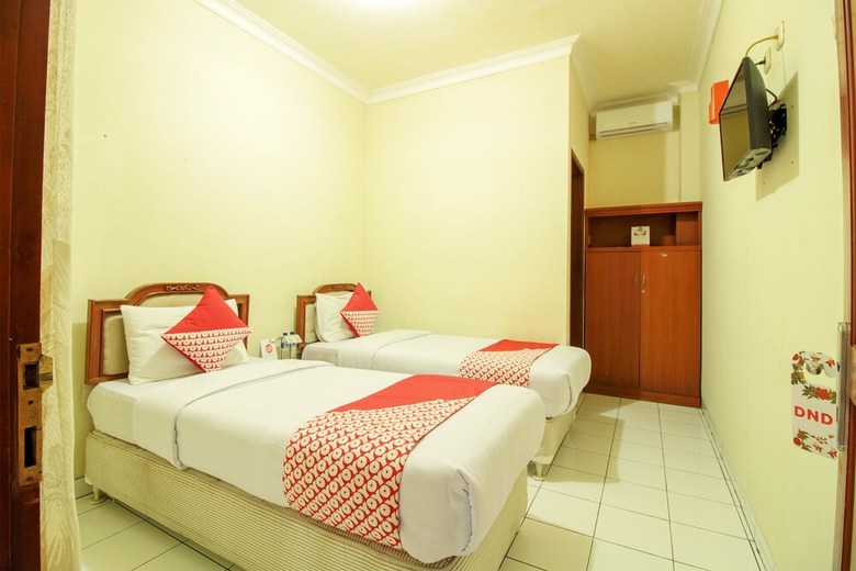 Hotel Oyo 387 Alfa Guesthouse