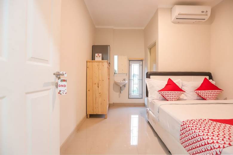 Hotel Oyo 387 Alfa Guesthouse