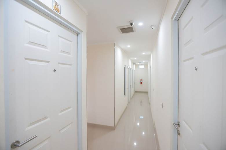 Hotel Oyo 387 Alfa Guesthouse