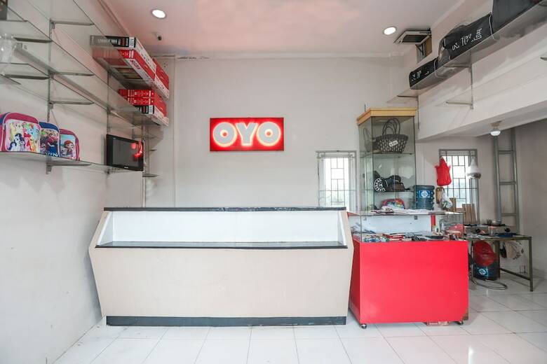 Hotel Oyo 387 Alfa Guesthouse