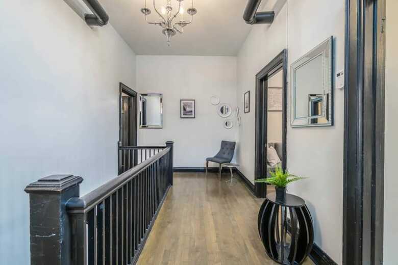 Apartamentos 3 Bedroom Queen Street Loft