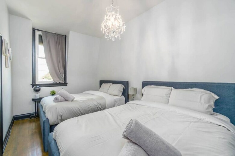 Apartamentos 3 Bedroom Queen Street Loft