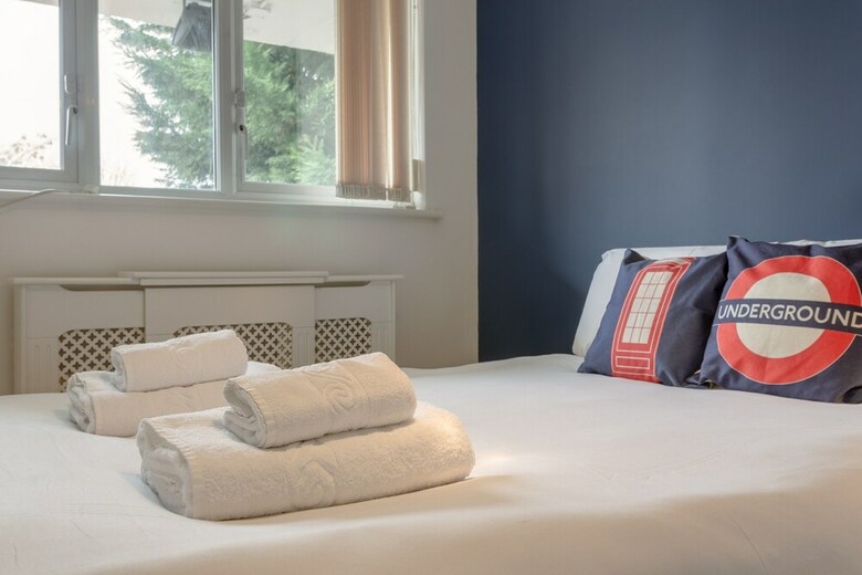 Cosy 3 Bedroom House In Bermondsey