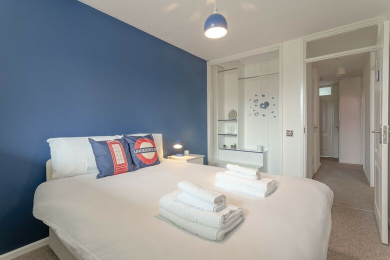 Cosy 3 Bedroom House In Bermondsey