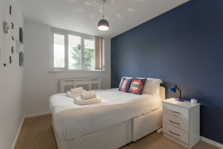 Cosy 3 Bedroom House In Bermondsey