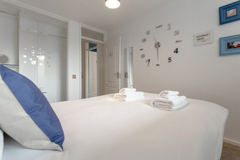 Cosy 3 Bedroom House In Bermondsey