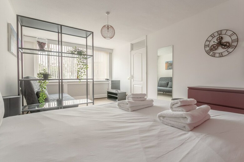 Cosy 3 Bedroom House In Bermondsey