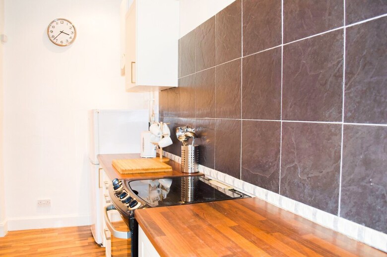 Apartamentos 1 Bedroom Flat Near Arthur's Seat