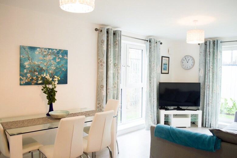 Apartamentos 2 Bedroom Flat Close To The City Centre